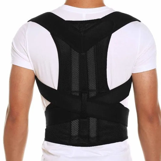Premium Adjustable | Back Pain Relief | Posture Corrector Belt